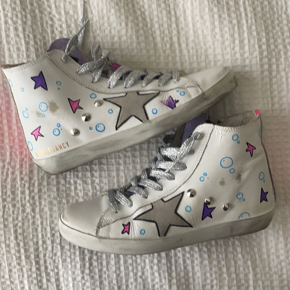 Customized Golden Goose